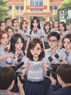 Trọng Sinh Kỳ Thi Đại Học