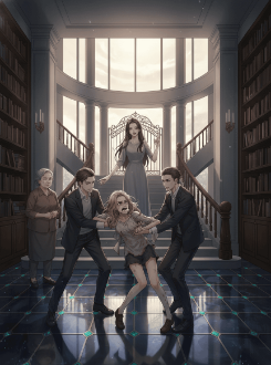 Trọng Sinh: Hoán Đổi Cuộc Đời Với Con Gái Của Bảo Mẫu