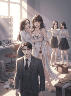 Từ Con Nuôi Đến Trùm Giải Trí