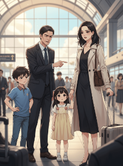 Trọng Sinh – Đứa Con Bị Bỏ Rơi