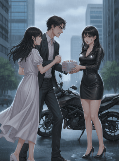 Trà Xanh Nhất Định Phải Có Được Bạn Trai Của Tôi