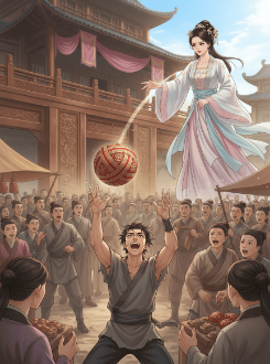 Tú Cầu Đoạt Mạng