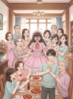 Trà Xanh Gặp Cáo Già