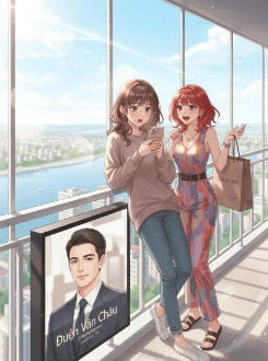 Từ Bức Tranh Nhỏ Đến Tình Yêu Lớn