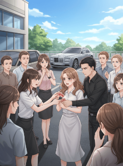 Trọng Sinh – Chiếc Xe Bạc Tỷ Và Cái Giá Phải Trả