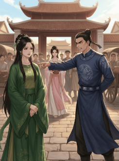 Từ Bỏ Thanh Mai Để Làm Tướng Quân