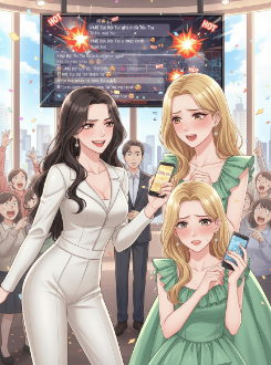 Trà Xanh Bá Đạo