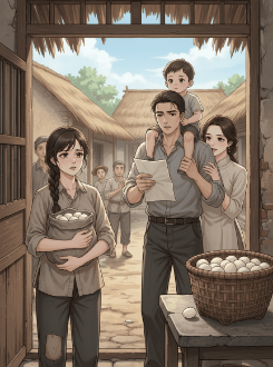 Trong Làng Có Cô Gái Tên Tiểu Phương