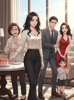 Trả Thù Thay Mẹ