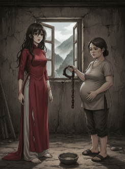 Trả Thù Tên Chồng Vũ Phu