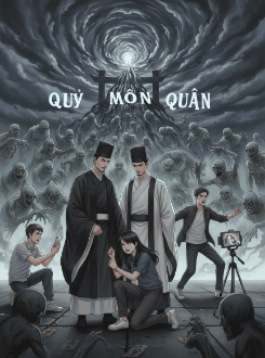 Truyền Nhân Mao Sơn 6: Quỷ Môn Quan