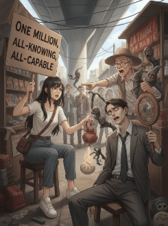 Truyền Nhân Mao Sơn 3: Vận Đào Hoa Phá Tài