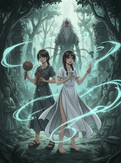 Truyền Nhân Mao Sơn 2: Bạch Mao Cương Thi