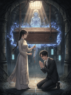 Truyền Nhân Mao Sơn 1: Quan Tài Dưới Tầng Hầm