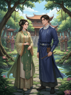 Truyền Nhân Của Dược Vương Cốc