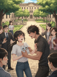 Trọn Sinh Về Trước Ngày Cô Ta Cướp Thân Phận Tôi