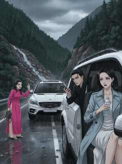 Tra Nam Tiện Nữ Bị Dòng Bùn Cuốn Trôi Rồi!