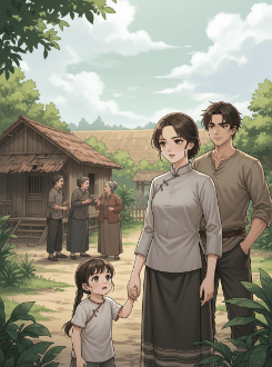 Trưởng Tỷ Như Mẹ