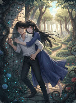 Trốn Chạy Trong Mê Cung