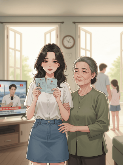 Trưởng Thành Trong Thầm Lặng