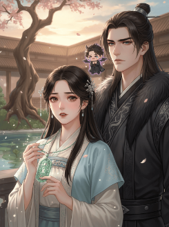 Trước Ngày Thành Thân, Ta Nghe Được Tiếng Lòng Ma Tôn