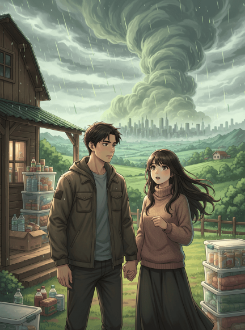 Trở Về Trước Ngày Tận Thế