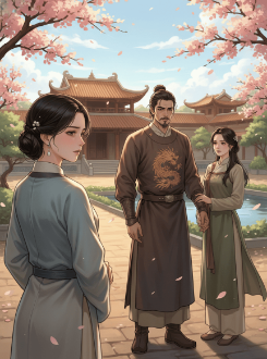 Trả Chàng Một Đời Hứa Hẹn