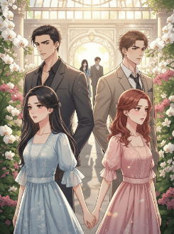 Tôi Cùng Bạn Thân Gả Vào Hào Môn