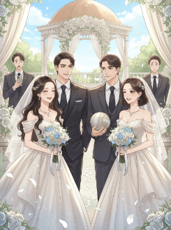 Tôi Cùng Bạn Thân Gả Cho Chú Của Bạn Trai Cũ