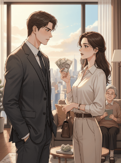 Tổng Tài Và Tiền Chỉ Có Thể Chọn Một