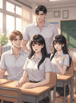 Tôi Có 3 Người Bạn Mới