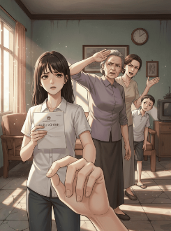 Tôi Chưa Bao Giờ Bỏ Cuộc