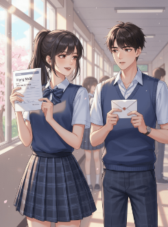 Tôi Chỉ Yêu Đương Với Người Đứng Đầu Khối