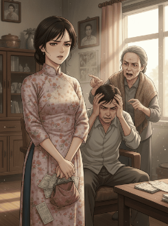 Tôi Chỉ Muốn Làm Con Dâu Hiếu Thảo