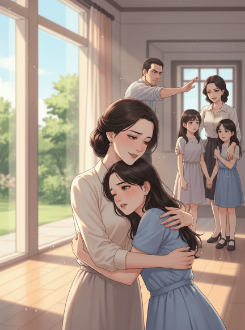 Tôi Chỉ Là Con Gái Của Mẹ Kế