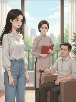 Tôi Chỉ Là Con Gái Của Họ Trên Giấy Tờ