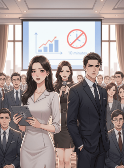 Tôi Bị Đuổi Việc Vì Đi Vệ Sinh Trễ 1 Phút