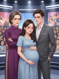 Tôi Bị Con Trai Và Con Dâu Mời Lên Chương Trình Hòa Giải