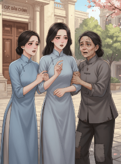 Tôi Bị Coi Là Gánh Nặng Trước Cửa Cổng Dân Chính