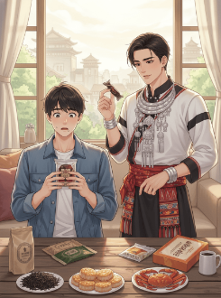 Tôi Bị Cô Bạn Thân Gửi Nhầm Bùa Yêu