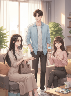 Tôi Bao Nuôi Bạn Cùng Phòng Của Người Yêu