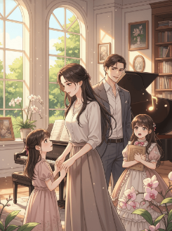 Tôi Bảo Con Gái Bỏ Học Đàn, Con Riêng ‘Tự Xưng Kỳ Tài Piano’ Hoảng Loạn