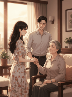 Toan Tính Của Bà Nội