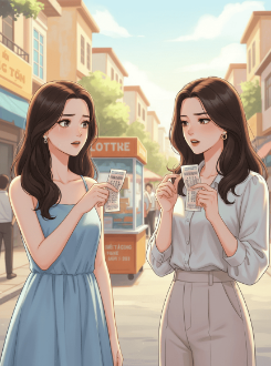 Tờ Vé Số Định Mệnh