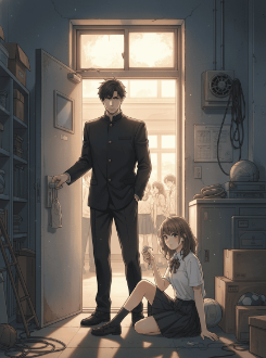 Tớ Sẽ Ở Lại Bên Cậu Mãi Mãi