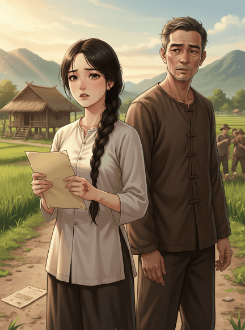 Tờ Giấy Báo Danh Đổi Mệnh