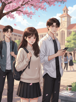 Tình Yêu Trong Sân Trường Đại Học