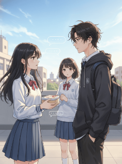 Tình Yêu Thời Trung Học