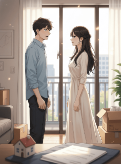 Trước Ngày Cưới Bạn Trai Bán Nhà