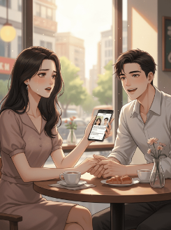 Trước Lễ Đính Hôn, Tôi Phát Hiện Anh Ta Đăng Tin Tìm Vợ